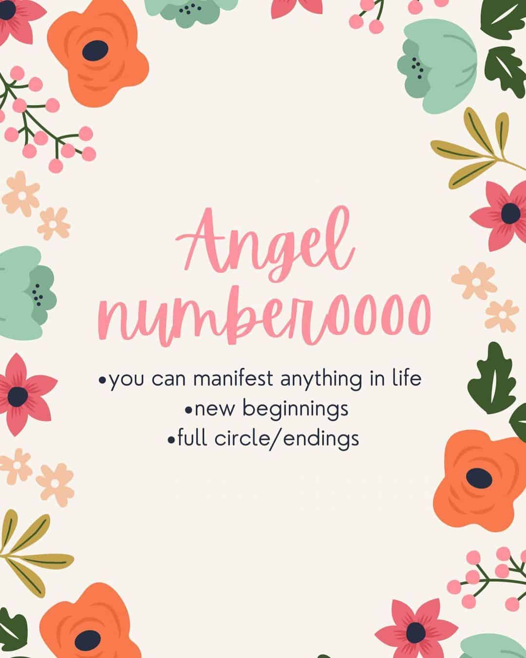 Why’re You Seeing the 0000 Angel Number