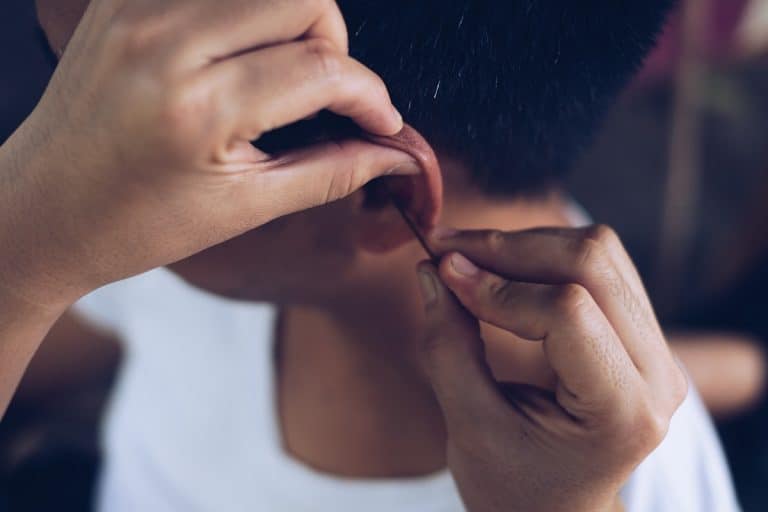Ringing in Left Ear Meaning