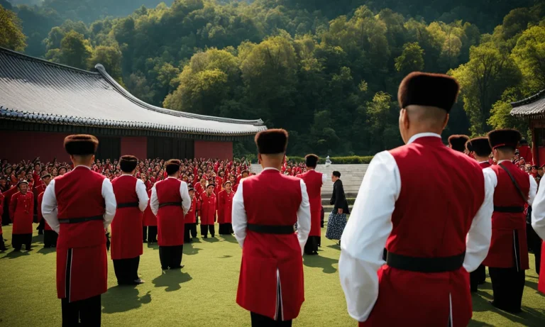 Can Americans Travel To North Korea? A Detailed Look At The Rules