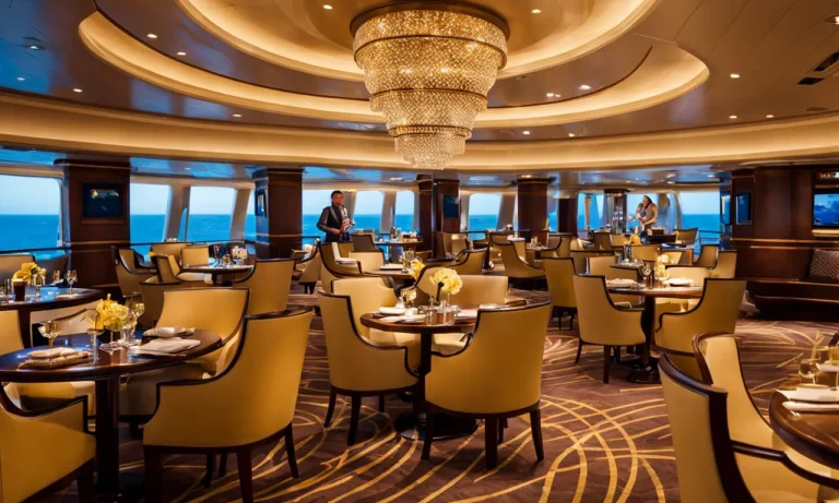 What Is The Average Age Of Royal Caribbean Cruise Passengers?