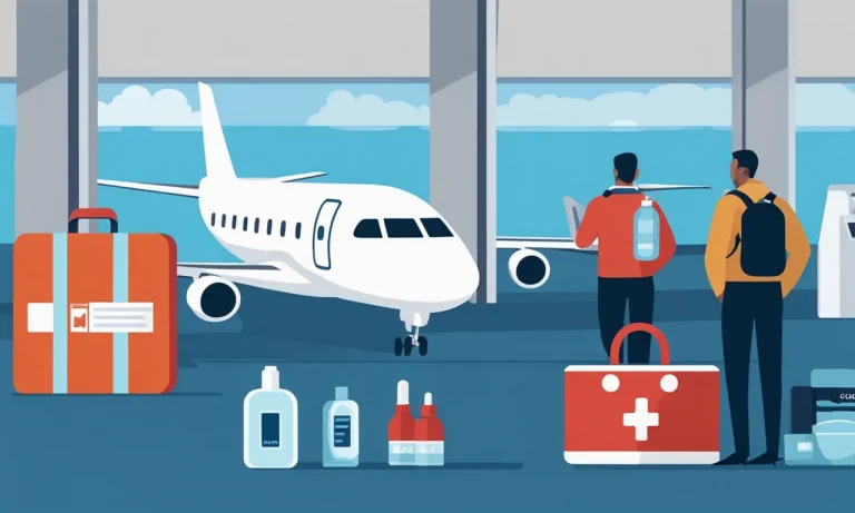 Can You Bring Aquaphor On A Plane? A Detailed Guide