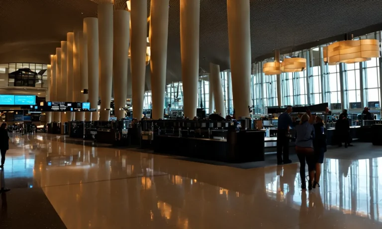 Can You Smoke In Denver Airport? Everything You Need To Know