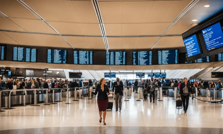 Connecting Flights In Atlanta: A Detailed Guide