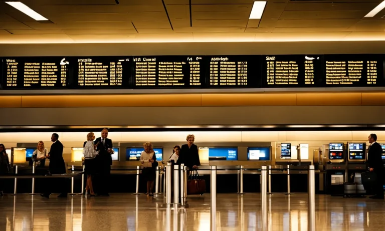 Do Airports Take Cash For Food Purchases?