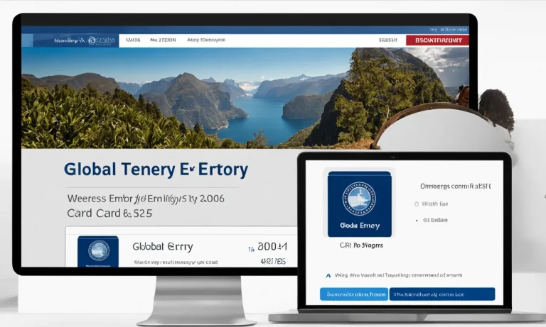 Do I Need To Carry My Global Entry Card?