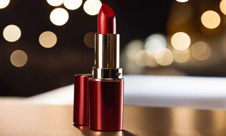 Do Lipsticks Count As Liquids On Planes?