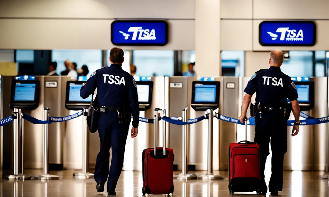 Do Tsa Agents Get Flight Benefits? - Airplane Tips