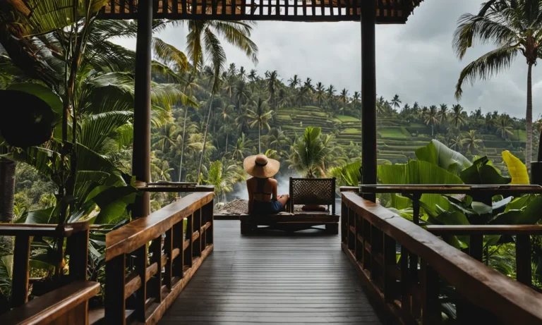 Do You Need A Passport To Go To Bali?
