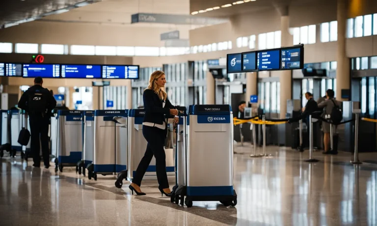 Does Tsa Precheck Work For International Flights?