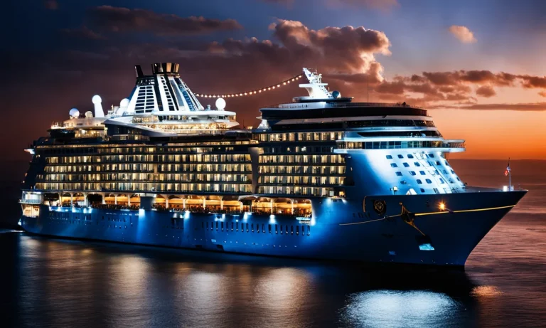 Has A Royal Caribbean Ship Ever Sunk?
