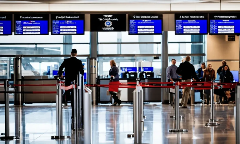 How Long Does It Take To Get Tsa Precheck?