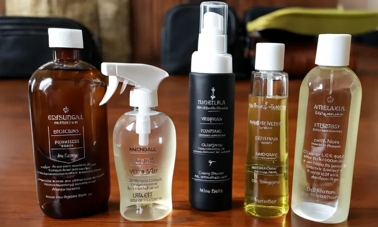 How Many 3Oz Bottles Can I Carry On A Plane?