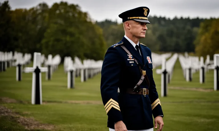 How Many Stripes Does A Captain Have? A Detailed Look At Captain Rank Insignia