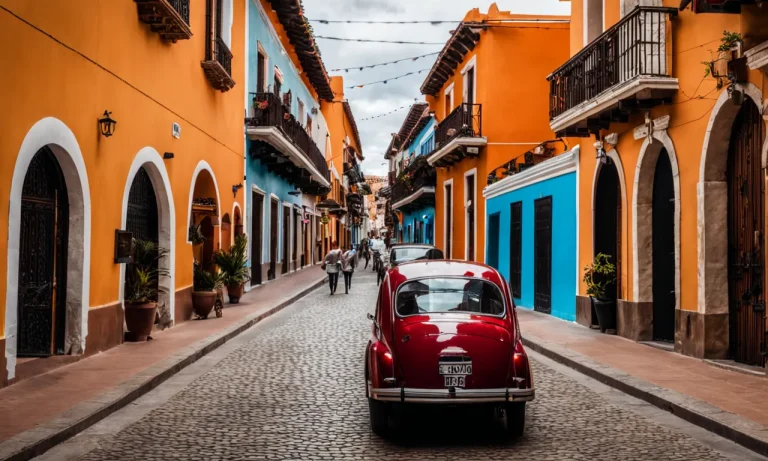Is $100 A Lot Of Money In Mexico?