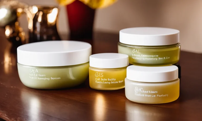 Is Cleansing Balm Considered A Liquid By Tsa?