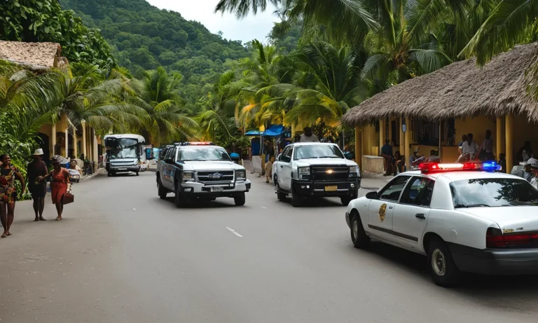 Is Jamaica Safer Than Mexico? A Detailed Comparison
