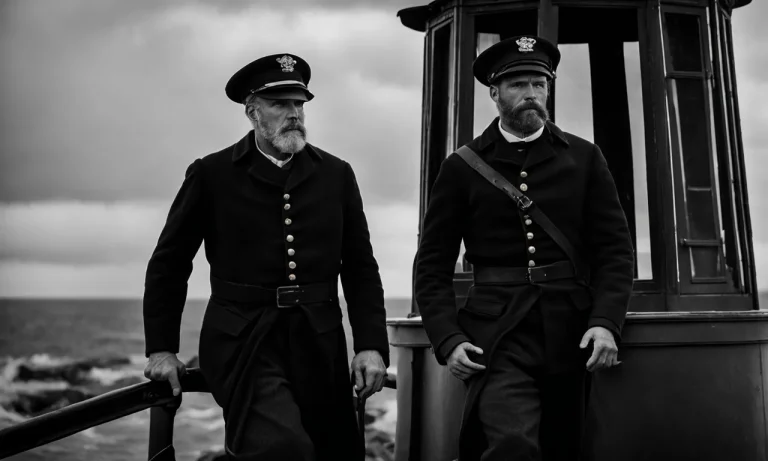 Is The Lighthouse Based On A True Story?