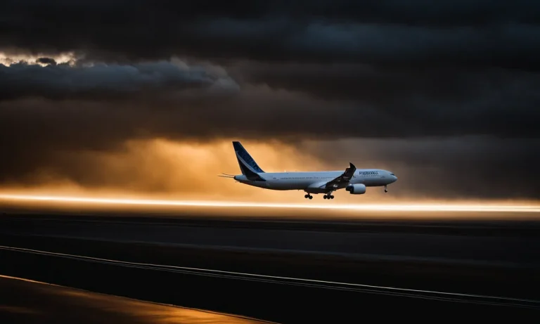 Is Turbulence Worse In The Back Of The Plane?