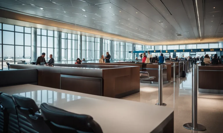 How Much Time Do You Need For A Domestic To International Transfer At Lax?