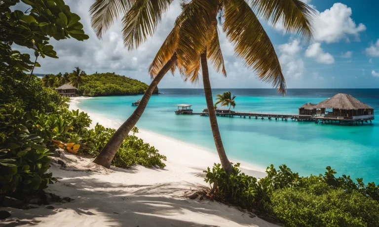 The Most Dangerous Caribbean Islands In 2023