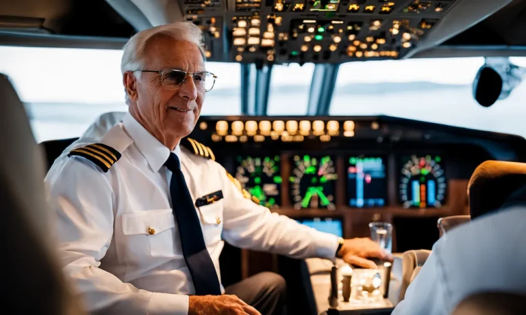 Pilot Retirement Age In Europe: A Detailed Look