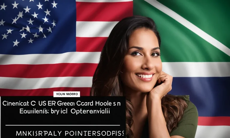 Visa Free Countries For Us Green Card Holders