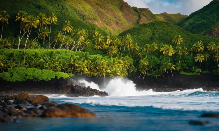 What You Cannot Bring Back From Hawaii: A Comprehensive Guide