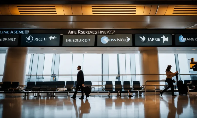 What Does ‘Operated By Another Airline’ Mean For Your Flight?