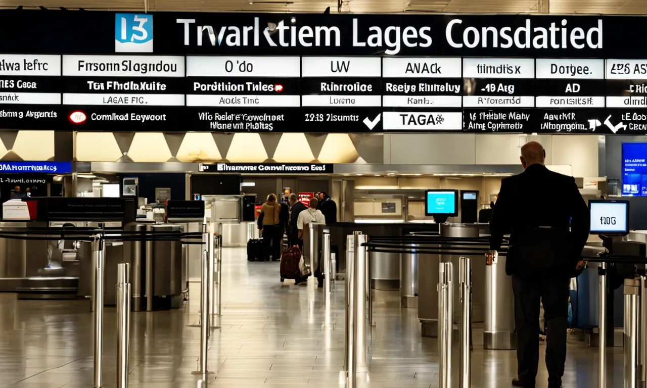 What Happens If Your Checked Bag Gets Flagged At The Airport