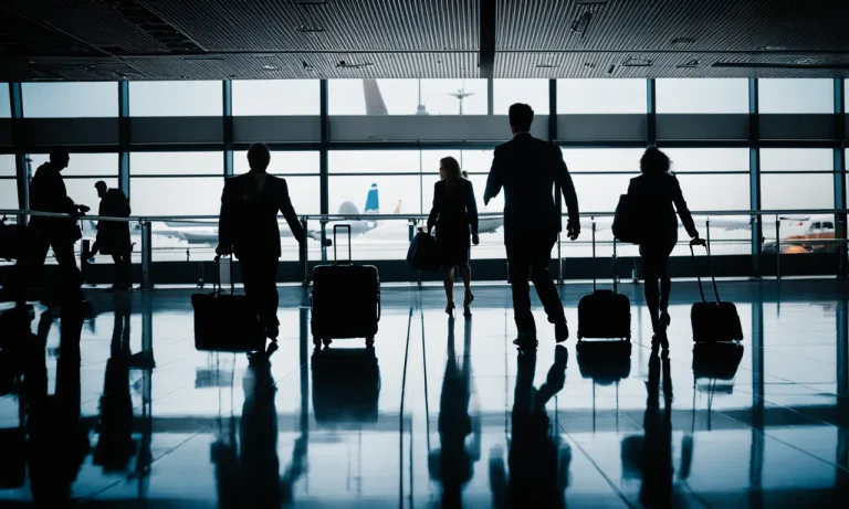 What Happens To Checked Bags When Your Flight Is Cancelled?