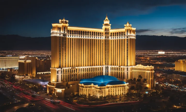 What Is The International Hotel In Vegas Called Now?