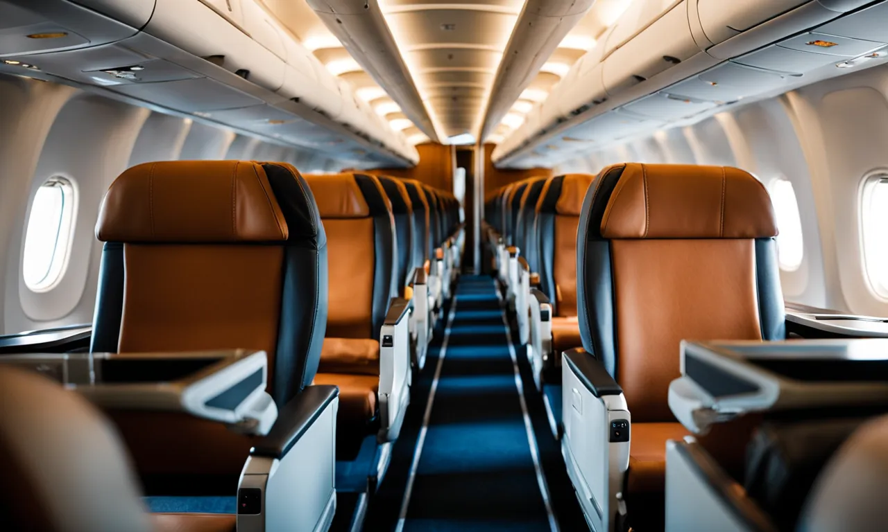 What Seat Is C On A Plane? A Detailed Guide To Aircraft Seating ...