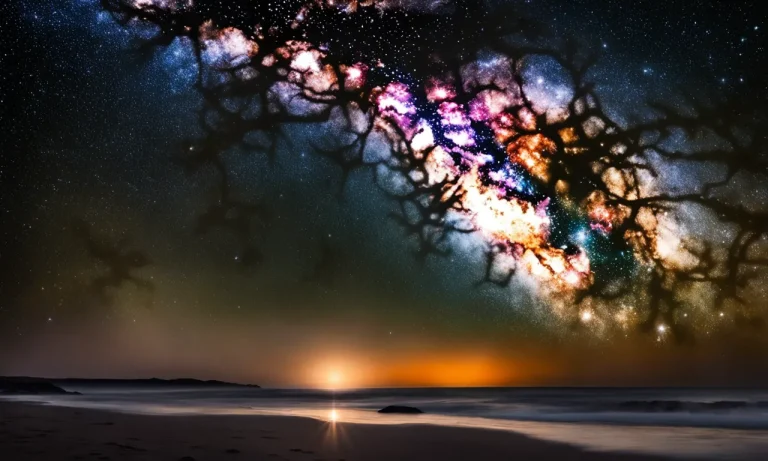Where Is The Sea Of Stars?